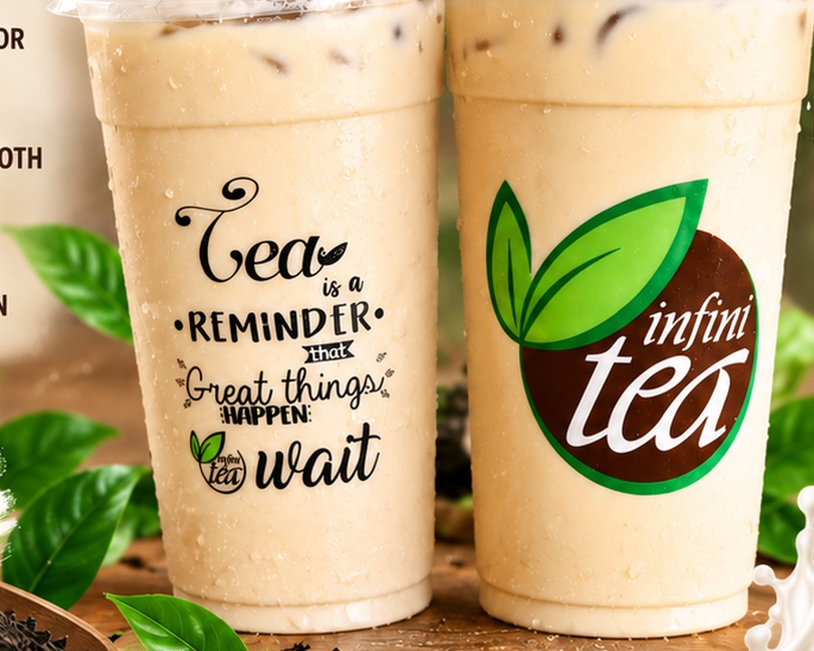 Original Milk Tea (Nai Cha)