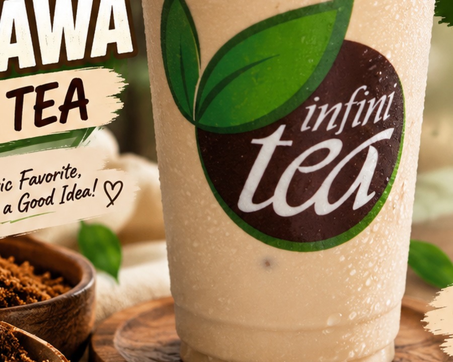 Okinawa Milk Tea