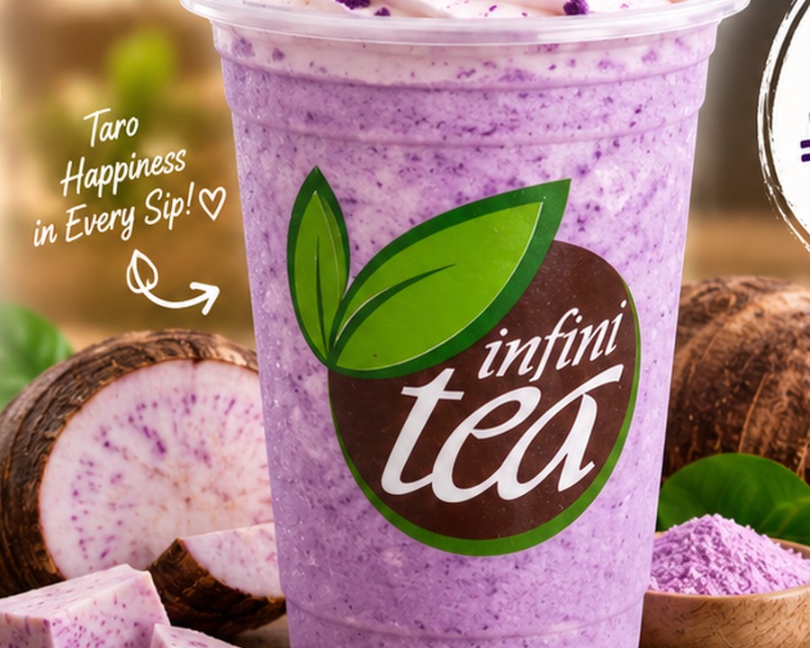 Taro Taro Frappe