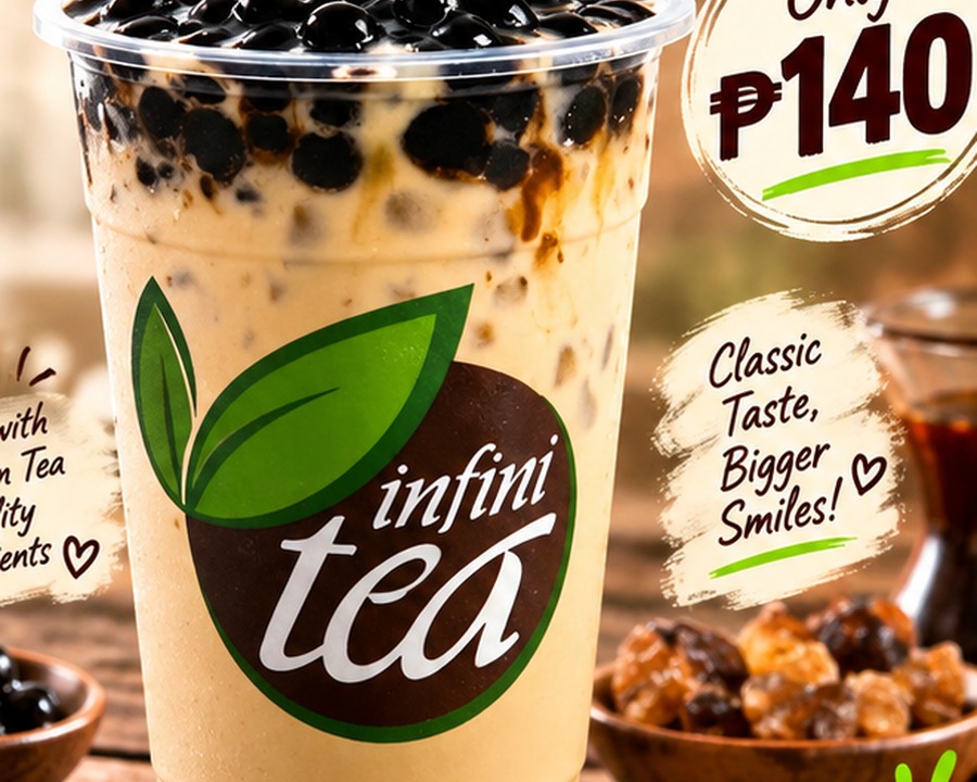 Wintermelon Milk Tea