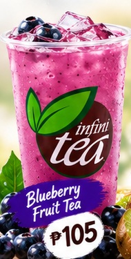 Blueberry Fruit Tea