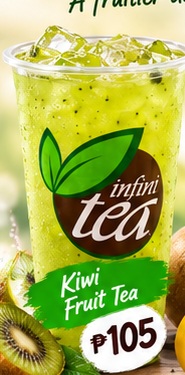 Kiwi Fruit Tea