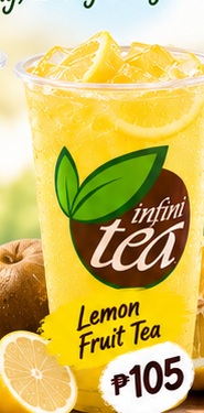 Lemon Fruit Tea