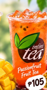 Passionfruit Fruit Tea