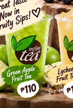 Green Apple Fruit Tea