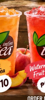 Peach Fruit Tea