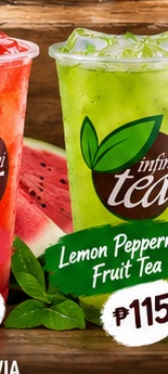 Watermelon Fruit Tea