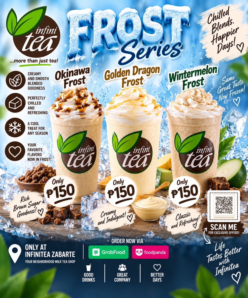 Golden Dragon Frost