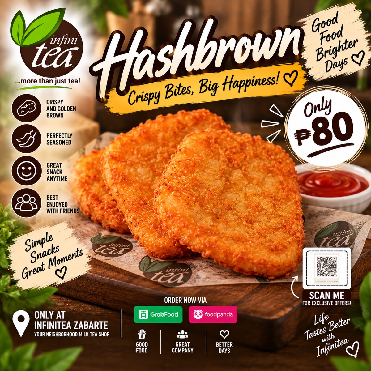 Hashbrown