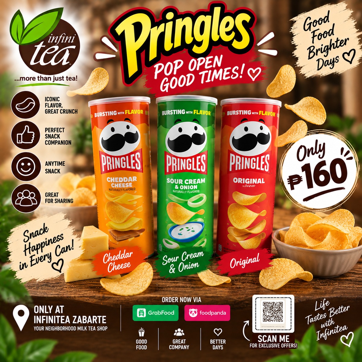 Pringles